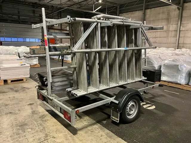 Connecting steiger aanhangwagen - afbeelding 26 van  29