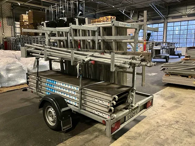 Connecting steiger aanhangwagen - afbeelding 27 van  29