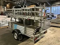 Connecting steiger aanhangwagen - afbeelding 28 van  29