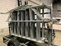 Connecting steiger aanhangwagen - afbeelding 3 van  21