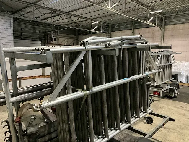 Connecting steiger aanhangwagen - afbeelding 5 van  21