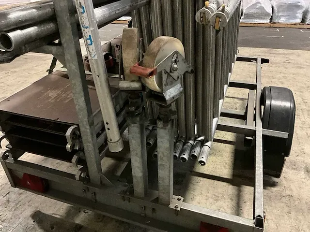 Connecting steiger aanhangwagen - afbeelding 6 van  21