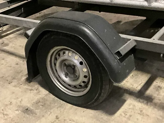 Connecting steiger aanhangwagen - afbeelding 9 van  21