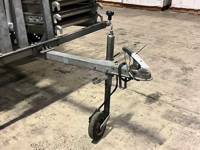 Connecting steiger aanhangwagen - afbeelding 13 van  21