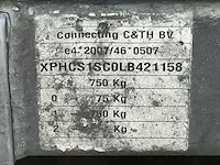 Connecting steiger aanhangwagen - afbeelding 14 van  21