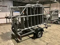 Connecting steiger aanhangwagen - afbeelding 15 van  21