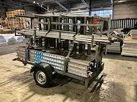 Connecting steiger aanhangwagen - afbeelding 16 van  21