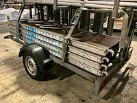 Connecting steiger aanhangwagen - afbeelding 18 van  21