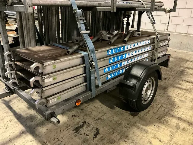 Connecting steiger aanhangwagen - afbeelding 19 van  21
