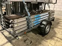 Connecting steiger aanhangwagen - afbeelding 19 van  21