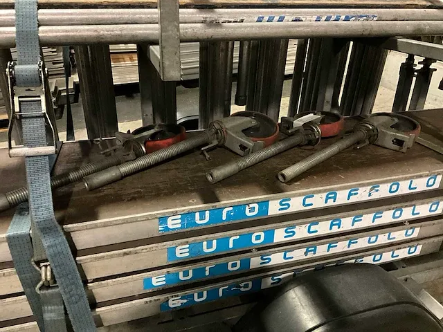 Connecting steiger aanhangwagen - afbeelding 20 van  21