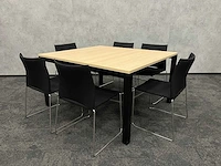 Connection xpresso - 6p design set 145x125 - afbeelding 4 van  11