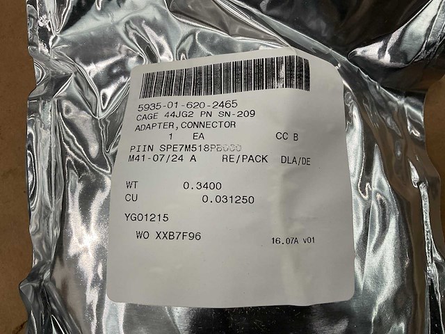 Connector adapter (17x) - afbeelding 4 van  5