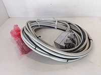 Connector stekker set harting, m40, 4/12 enclosure - afbeelding 1 van  7