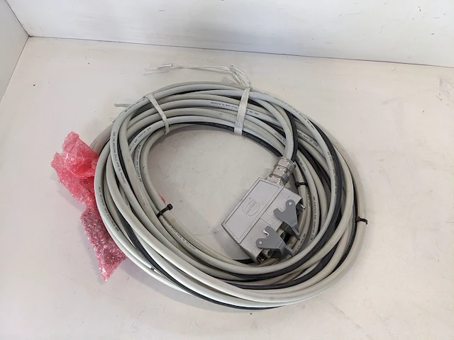 Connector stekker set harting, m40, 4/12 enclosure - afbeelding 2 van  7