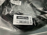 Connectra cds 230-4s verlengkabelhaspels en -snoer (2x) - afbeelding 4 van  4