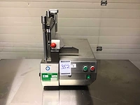 Conpax-servo wrap ergoslicer kaassnijmachine - afbeelding 2 van  4
