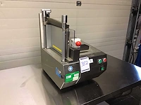 Conpax-servo wrap ergoslicer kaassnijmachine - afbeelding 3 van  4