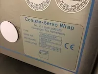 Conpax-servo wrap ergoslicer snijmachine - afbeelding 4 van  4