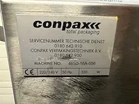 Conpax verpakkingsmachine - afbeelding 6 van  6