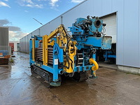 Conrad - boxer 200 - vertical drilling rig - afbeelding 2 van  34