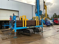 Conrad - boxer 200 - vertical drilling rig - afbeelding 7 van  34