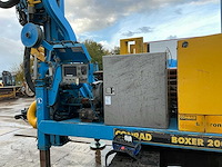 Conrad - boxer 200 - vertical drilling rig - afbeelding 11 van  34