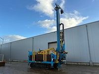 Conrad - boxer 200 - vertical drilling rig