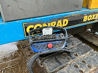 Conrad - boxer 200 - vertical drilling rig - afbeelding 14 van  34