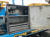 Conrad - boxer 200 - vertical drilling rig - afbeelding 15 van  34