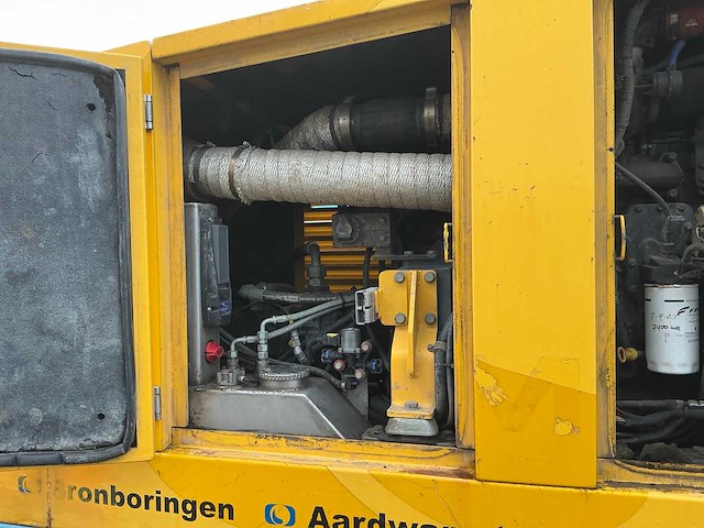 Conrad - boxer 200 - vertical drilling rig - afbeelding 18 van  34