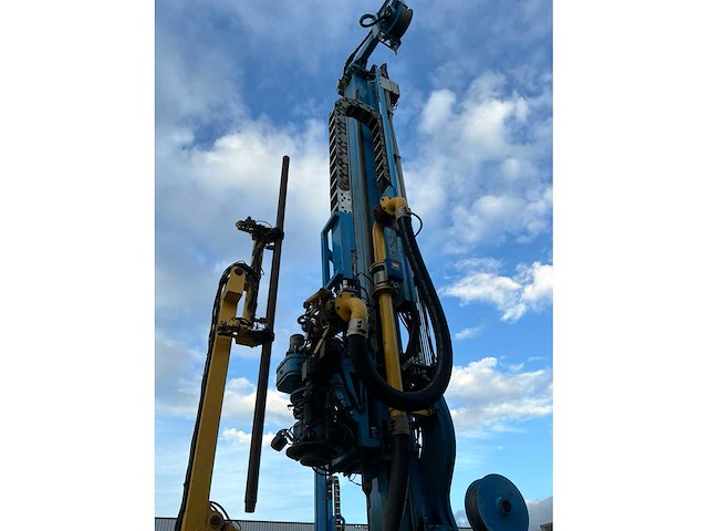 Conrad - boxer 200 - vertical drilling rig - afbeelding 20 van  34