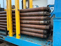 Conrad - boxer 200 - vertical drilling rig - afbeelding 22 van  34