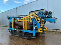 Conrad - boxer 200 - vertical drilling rig - afbeelding 12 van  34