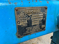 Conrad - boxer 200 - vertical drilling rig - afbeelding 28 van  34