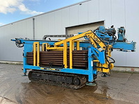 Conrad - boxer 200 - vertical drilling rig - afbeelding 29 van  34