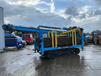 Conrad - boxer 200 - vertical drilling rig - afbeelding 31 van  34