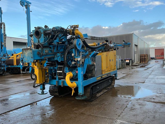Conrad - boxer 200 - vertical drilling rig - afbeelding 32 van  34
