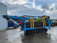 Conrad - boxer 200 - vertical drilling rig - afbeelding 33 van  34