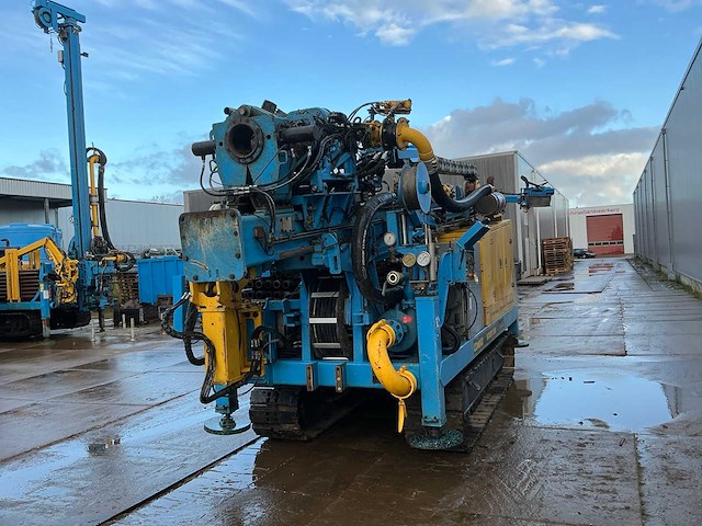 Conrad - boxer 200 - vertical drilling rig - afbeelding 34 van  34