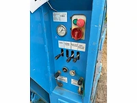 Conrad hgsh 300 hydraulische groutslang vulhaspel - afbeelding 3 van  8