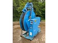 Conrad hgsh 300 hydraulische groutslang vulhaspel - afbeelding 7 van  8