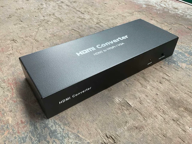 Conrad video converter (6x) - afbeelding 1 van  6