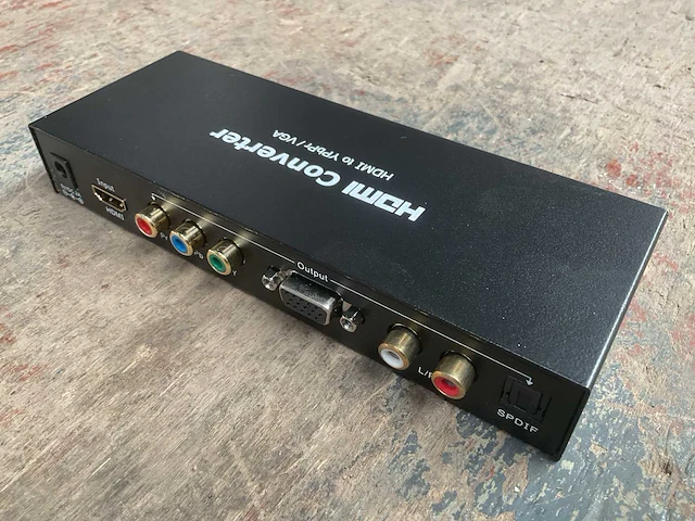 Conrad video converter (6x) - afbeelding 4 van  6