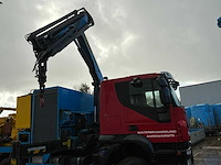 Conrad/iveco combi 500hd mobiele verticale boorinstallatie - afbeelding 4 van  55