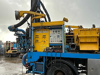 Conrad/iveco combi 500hd mobiele verticale boorinstallatie - afbeelding 7 van  55