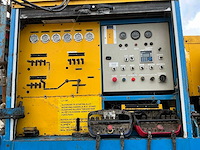 Conrad/iveco combi 500hd mobiele verticale boorinstallatie - afbeelding 10 van  55
