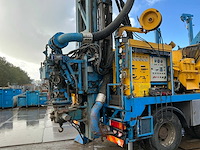 Conrad/iveco combi 500hd mobiele verticale boorinstallatie - afbeelding 11 van  55