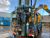 Conrad/iveco combi 500hd mobiele verticale boorinstallatie - afbeelding 13 van  55