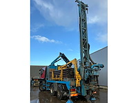 Conrad/iveco combi 500hd mobiele verticale boorinstallatie - afbeelding 14 van  55